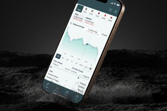 cross-platform app for GCC investors