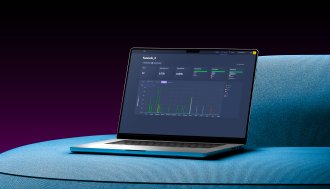 interactive video editor interface