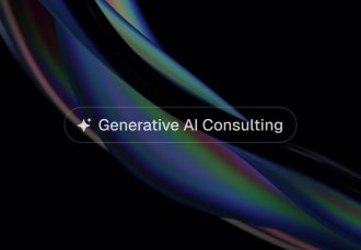 generative ai consulting services