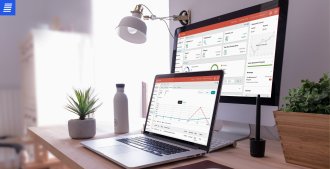 legacy modernization case study for a property management platform